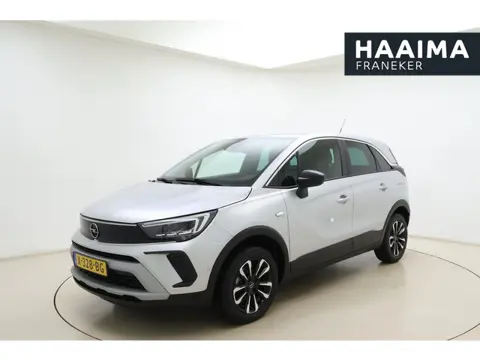 Opel Crossland 1.2 Turbo Level 3 130pk | Automaat | Navigatie | Climate Control | Cruise Control | C