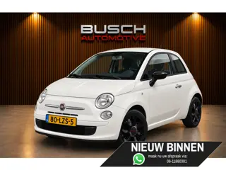 Fiat 500 1.2 Pop | AIRCO | D-RIEM IS VERVANGEN | LM VELGEN |