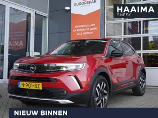 Opel Mokka-e Business Elegance 50-kWh 11kw bl. | SOH 91.6% | Achteruitrijcamera | Navigatie | Apple 