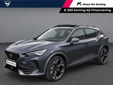 CUPRA Formentor 1.4e-Hybrid 180kW/245PK VZ · Panoramadak · Trekhaak · Camera + Parkeersensoren · App