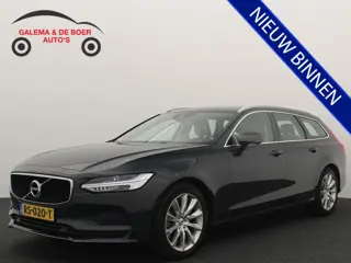 Volvo V90 2.0 T5 90th Anniversary Edition CAMERA / CARPLAY / LEDER / STOELVERW / NAVI / CLIMA / PDC 