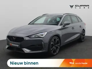CUPRA Leon Sportstourer 1.4 e-Hybrid VZ Performance 245PK DSG Elektr. Achterklep, Achteruitrijcamera