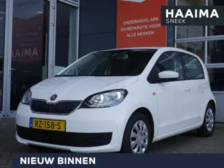 Skoda Citigo 1.0 Greentech Ambition | Airco | Cruise Control | 5- Deurs | Start/Stop | Bluetooth | A