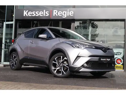 Toyota C-HR 1.2 Executive | BLIS | ACC | 18” | Camera | Navi | Stuur + Stoelverwarming