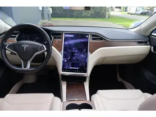 Foto 19 van Tesla Model S 100D | SOH 81,6% | Elektrisch glazen dak | 21" Turbine wielen | Premium-Interior Upgra
