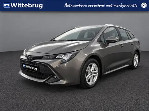 Toyota Corolla Touring Sports 1.2 Turbo Active Trekhaak l CarPlay l Parkeercamera