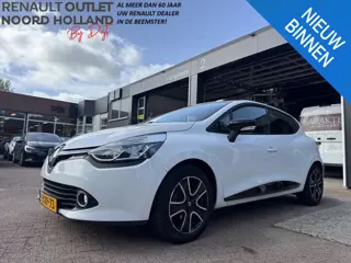 Renault Clio 0.9 TCe 90pk Expression 100% Dealeronderhouden!!