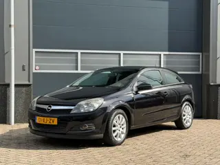 Opel Astra GTC 1.6 bj.2007 Autom|Airco|Coupe|Nap.