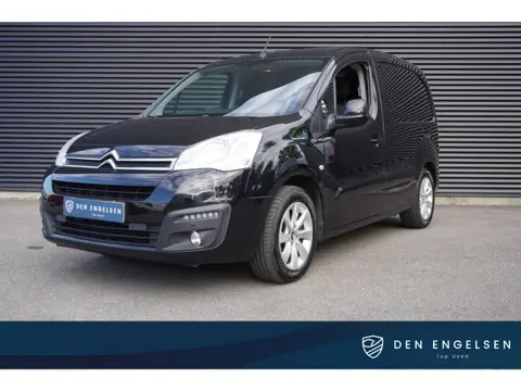 Citroën Berlingo 100pk Euro6 Automaat Trekhaak Camera Cruise control Climate control Airco