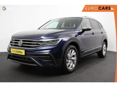 Volkswagen Tiguan Allspace 1.5 TSI 150pk DSG Life 7p. Navigatie Climate Control Adaptieve cruise con
