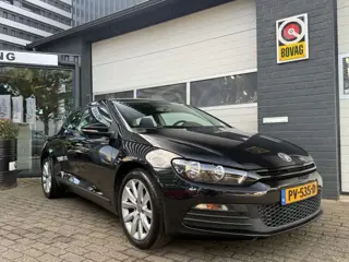 Volkswagen Scirocco 1.4 TSI Edition (bj 2012)