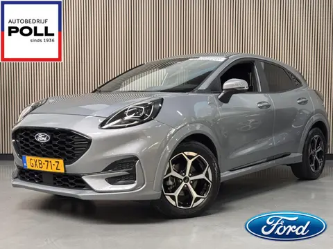 Ford Puma 125pk Eco Hybrid Automaat ST-Line Camera Winter pack Full LED Dealeronderhouden