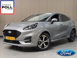 Ford Puma 125pk Eco Hybrid Automaat ST-Line Camera Winter pack Full LED Dealeronderhouden