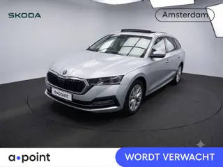 Skoda Octavia Combi 1.0 TSI Business Edition Plus 110 pk | Navigatie | Panoramadak | Parkeersensoren
