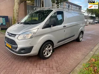 Ford Transit Custom 290 2.2 TDCI L2H1 Trend / Airco / 2015 / 183.063 KM NAP / Cruise Control /Camera