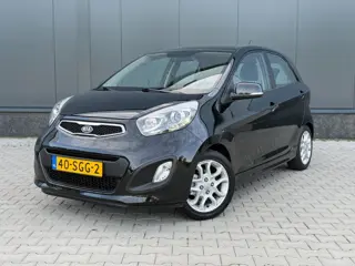 Kia Picanto 1.2 CVVT Comfort Pack | NAP | CRUISE | AIRCO | 5 DEURS