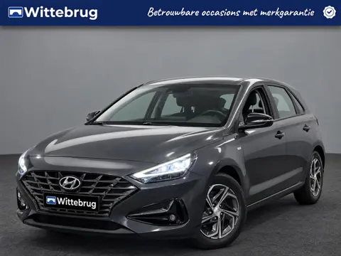 Hyundai i30 1.0 T-GDi MHEV Comfort Smart LED KOPLAMPEN | NAVIGATIE |