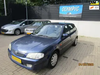 Mazda 323 Fastbreak 1.5i LX AUTOMAAT +Airco
