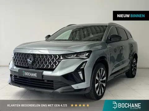 Renault Espace E-Tech full hybrid 200 Techno 7p. | Stoelverwarming | Camera | Navigatie | Adaptive C