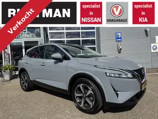 Nissan QASHQAI Automaat 1.3 MHEV Xtronic N-Connecta