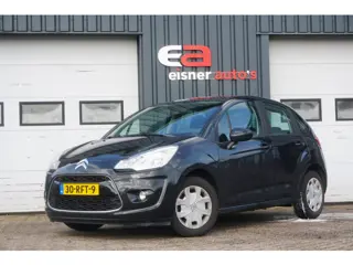 Citroën C3 1.6 e-HDi Dynamique (bj 2011)