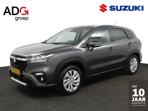 Suzuki S-Cross 1.4 Boosterjet Select Smart Hybrid | Climate control | Cruise control adaptive | Appl