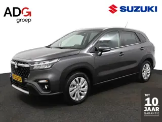Suzuki S-Cross 1.4 Boosterjet Select Smart Hybrid | Climate control | Cruise control adaptive | Appl