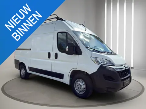 Citroen Jumper 30 2.2 BlueHDi 140 L2H2 Control Economy | Airco | Camera | Parkeersensors | Trekhaak 