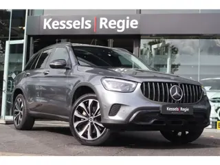 Mercedes-Benz GLC 300e 4MATIC Night | Pano | HuD | 360 | Burmester | Distronic | Ambient | Massage |