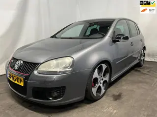Volkswagen Golf 2.0 TFSI GTI - Schade