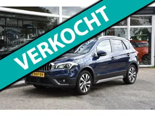 Suzuki S-Cross 1.4 Boosterjet AllGrip Style Smart Hybrid