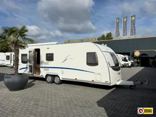 Bürstner Belcanto 650 TK Vol uitgerust!!