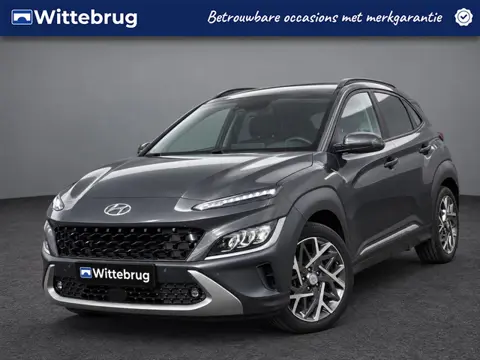 Hyundai KONA 1.6 GDI HEV Premium LEDER | 18 INCH VELGEN | FULL LED