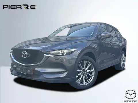 Mazda CX-5 2.0 SkyActiv-G 165 Business AUTOMAAT Comfort APPLE CARPLAY / ANDROID NAVI | PARKEERSENSOR