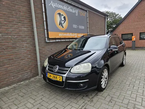 Volkswagen Golf Variant 1.4 TSI Comfortline (bj 2009)