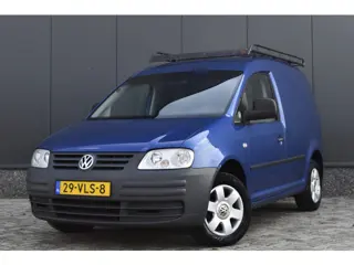 Volkswagen Caddy 2.0 SDI Marge Airco - Cruise - Trekhaak