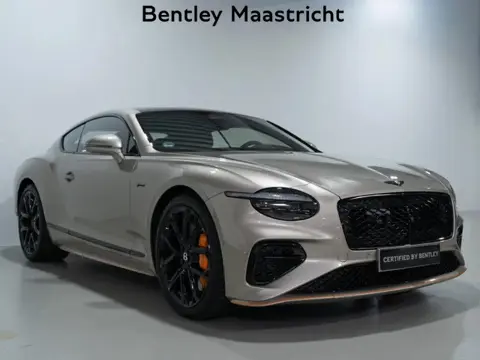 Bentley Continental GT 4.0 V8 Hybrid Speed |NAIM|TOURING|AKRAPOVIC