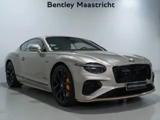Bentley Continental GT 4.0 V8 Hybrid Speed |NAIM|TOURING|AKRAPOVIC