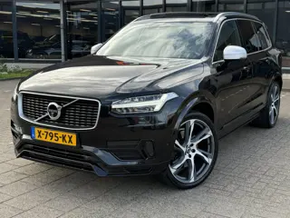 Volvo XC90 2.0 T8 Twin Engine AWD R DESIGN l AFNM. TREKHAAK
