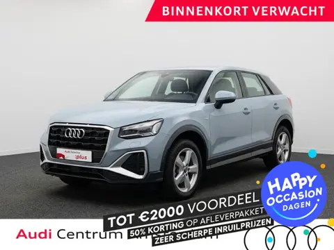 Audi Q2 35 TFSI S Edition 150pk | Parkeercamera | Apple Carplay/Android Auto | SONOS Premium Sound S