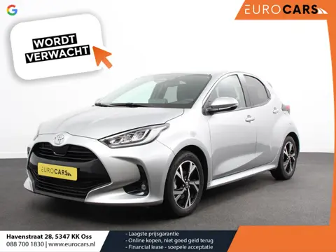Toyota Yaris 1.5 Hybrid Dynamic Automaat Climate control Cruise control adaptieve LED Achteruitrijca