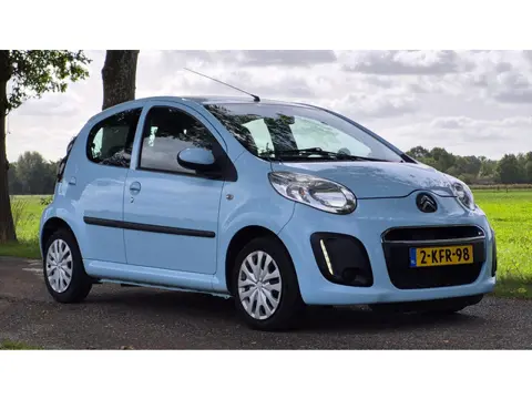 Citroen C1 1.0 Collection APK 23-09-2027 I Airco I NL Auto I NAP I 5 Deurs