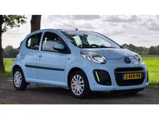 Citroen C1 1.0 Collection APK 23-09-2027 I Airco I NL Auto I NAP I 5 Deurs