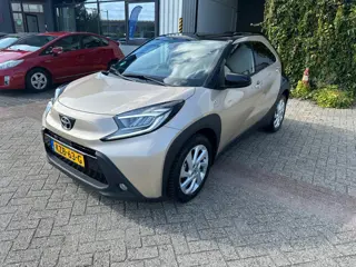 Toyota Aygo X 1.0 VVT-i S-CVT Envy, 4131 km !!!!!! VOL OPTIE.