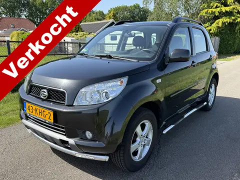 Daihatsu Terios 1.5-16v Expedition 2WD Airco (bj 2009)