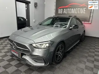 Mercedes-Benz C-klasse 300 e 4MATIC AMG Line