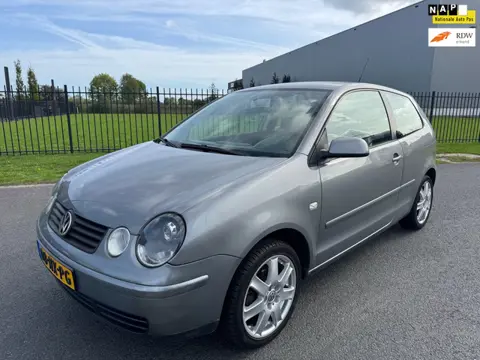 Volkswagen Polo 1.4-16V Athene|Airco|Cruise|Bj 2004