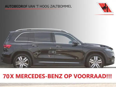 Mercedes-Benz EQB 350 4MATIC 67 kWh (SOH 97,64%) Luxury Line LEDER DISTRONIC SFEER 360-CAMERA CARPLA