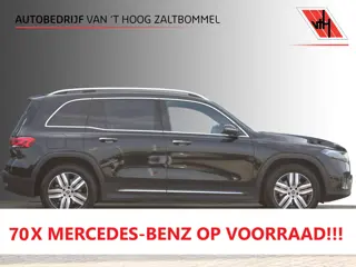 Mercedes-Benz EQB 350 4MATIC 67 kWh (SOH 97,64%) Luxury Line LEDER DISTRONIC SFEER 360-CAMERA CARPLA
