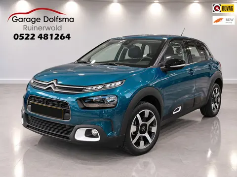Citroen C4 Cactus 1.2 PureTech Business-NL auto-Camera-Navi-Clima-Pano-